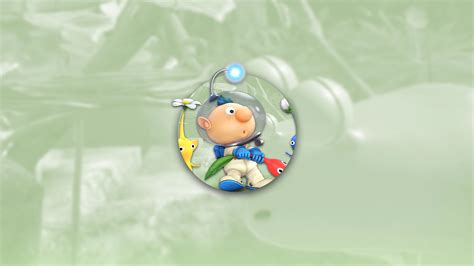 Super Smash Bros Ultimate Olimar Alph UHD 4K Wallpaper | Pixelz