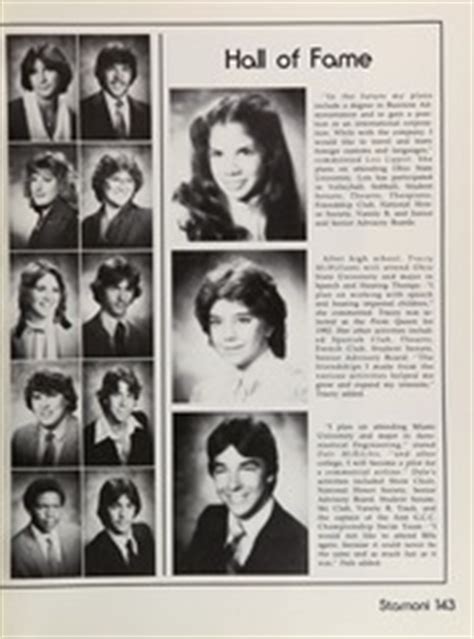 Bedford High School - Epic Yearbook (Bedford, OH), Class of 1983, Page ...