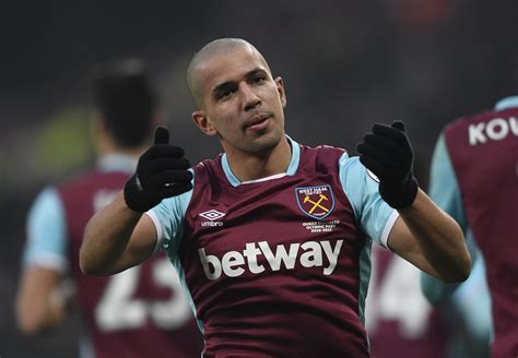 Sofiane Feghouli could leave West Ham within the next 48 hours ...