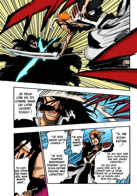 Ichigo Hollow vs Yhwach -BLEACH 677- V2 by RaphaelDslt on DeviantArt