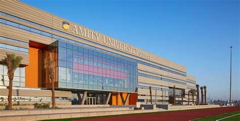 Amity University Dubai | Dubai Education Guide