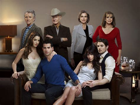 Dallas (2012) - Dallas Tv Show Wallpaper (31459923) - Fanpop