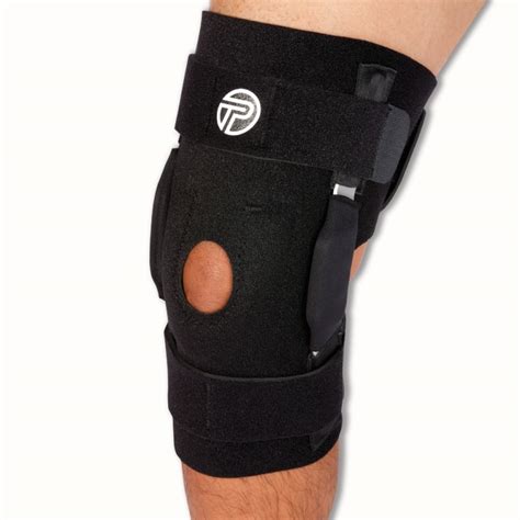 Hinged Knee Support – ergogo