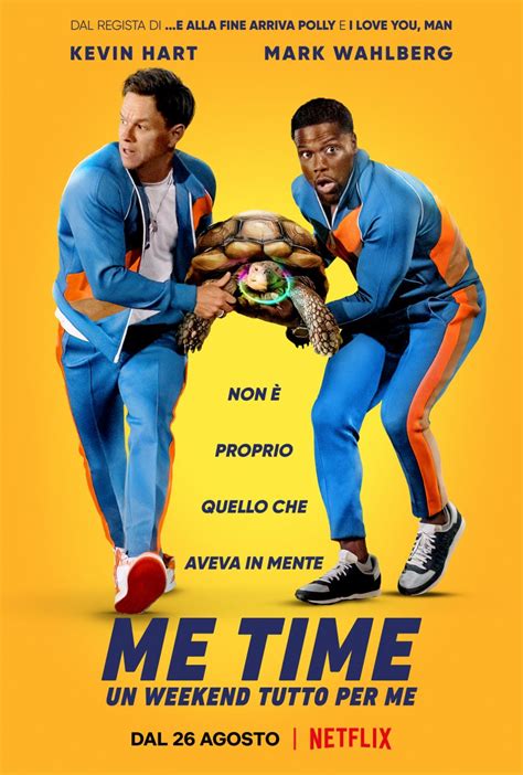 Me Time: Un weekend tutto per me, il film Netflix - Trama, temi - The Wom