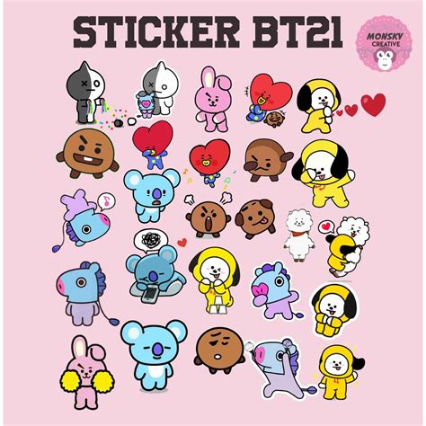 Kpop Stickers Korean Stickers Printable Stickers Cute Stickers | The ...