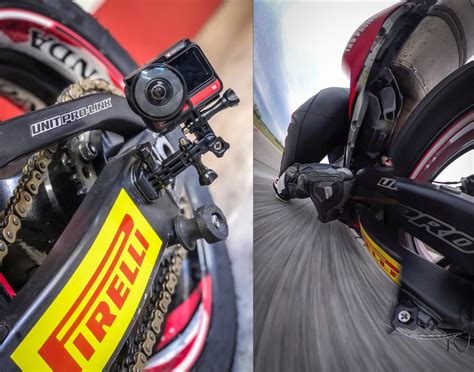 Insta360 Motorcycle Mounting Ideas - SportBikes Inc Magazine