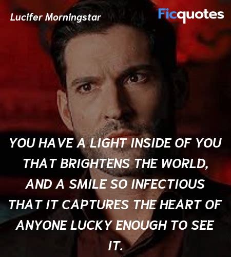 Lucifer Morningstar Quotes - Lucifer