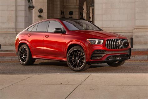 2021 Mercedes-Benz GLE-Class Coupe Recalls