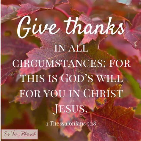 15 Bible Verses on Thankfulness