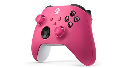 Microsoft announces new Deep Pink Xbox Controller — Rectify ...