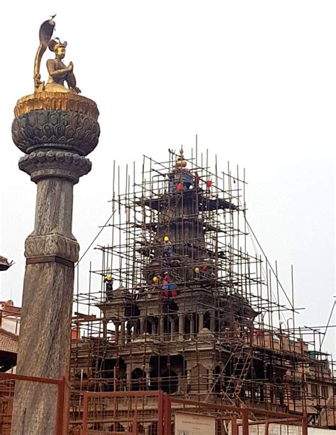 NEPAL-LALITPUR-RECONSTRUCTION