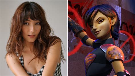 Geek 4 Star Wars: ‘Star Wars: Ahsoka’: Natasha Liu Bordizzo To Play ...