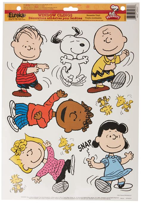 Peanuts Characters