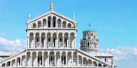 Pisa Cathedral 6 - Top Facts