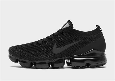 Acquista Nike Air VaporMax Flyknit 3 in Nero | JD Sports