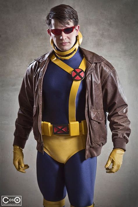 #Cosplay #Mutant: #Cyclops