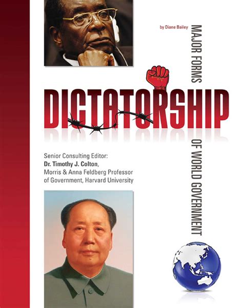 Dictatorship eBook by Diane Bailey | Official Publisher Page | Simon ...