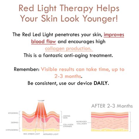 Red Light Therapy Benefits : Why You MUST Use it!