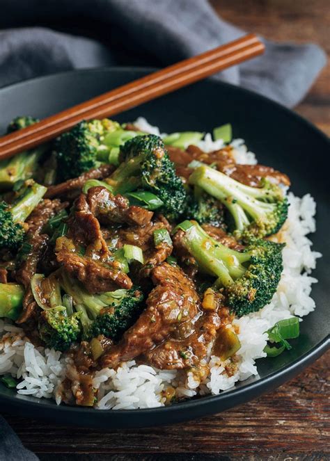 Cooking Light Beef And Broccoli Bowl - Broccoli Walls