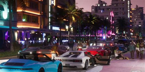 Rockstar Confirms GTA 6 Setting is a Lot Bigger Than Just Vice City