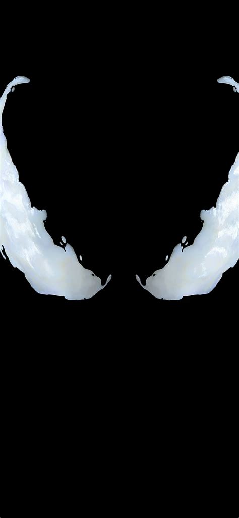 1125x2436 Venom Logo 8k Iphone XS,Iphone 10,Iphone X ,HD 4k Wallpapers ...