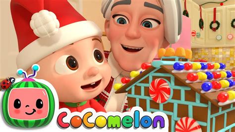 Deck the Halls - Christmas Song for Kids | CoComelon Nursery Rhymes ...