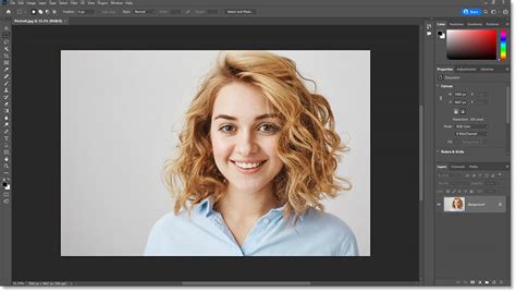 How to Zoom Images in Photoshop