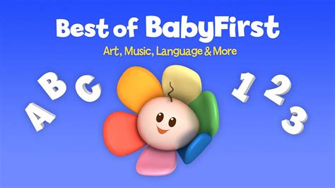 Best of BabyFirst - فروشگاه تونی لند