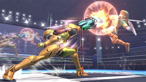 Super Smash Bros. for Nintendo 3DS & Wii U - Characters - Samus