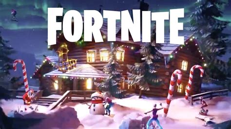 Fortnite Winterfest trailer leaked: new skins revealed - Dexerto