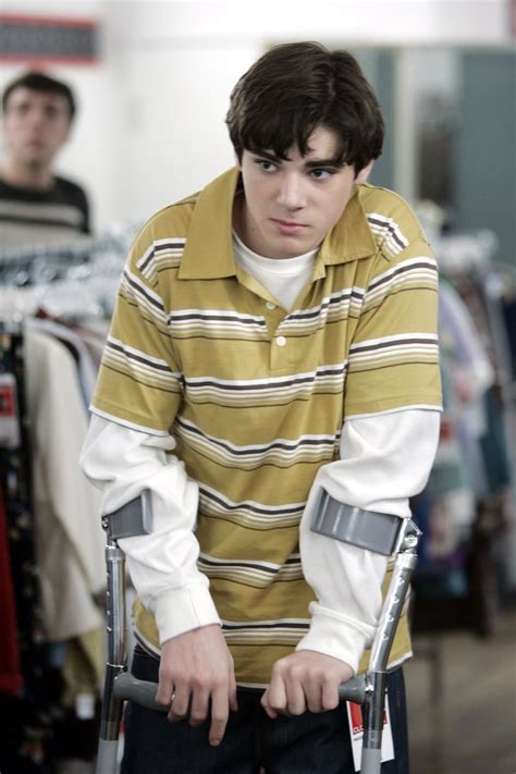 RJ Mitte as Walter White Jr. | Where Is the Cast of Breaking Bad Now ...