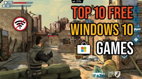 Best Games In Microsoft Store 2023 - All Computer Games Free Download 2023