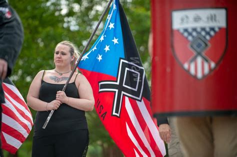 What Is the National Socialist Movement? Neo-Nazis Plan 'Day of Hate'