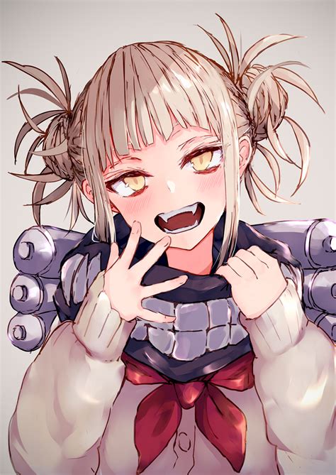 My Hero Academia, Himiko Toga, Himiko Toga / トガちゃん - pixiv | Toga ...