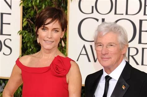 Richard Gere and Carey Lowell to divorce after 'growing apart due to ...