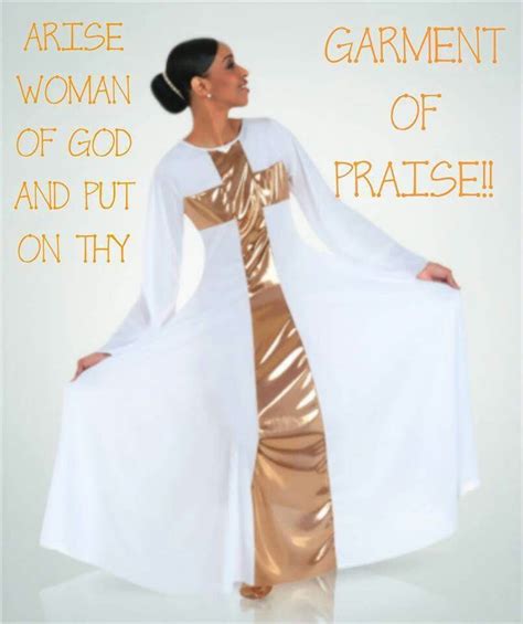 Garment of praise – Artofit