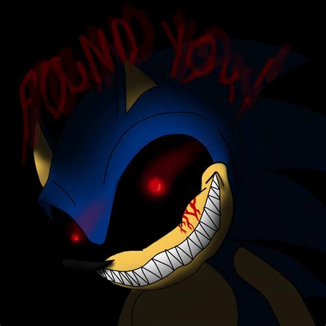 Image - Creepypasta sonic exe by hichigo1989-d4pjmkk.jpg | Villains ...