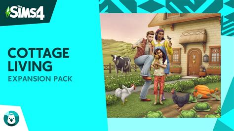 Buy The Sims™ 4 Cottage Living Expansion Packs - Electronic Arts