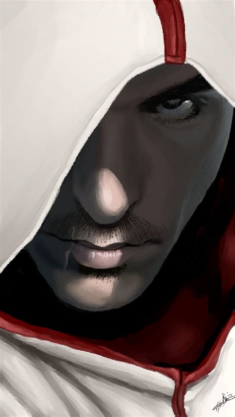 Desmond Miles -Assassin's Creed- by GretaMacedonio on DeviantArt