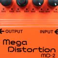 Distortion Pedal Settings and Best Practices