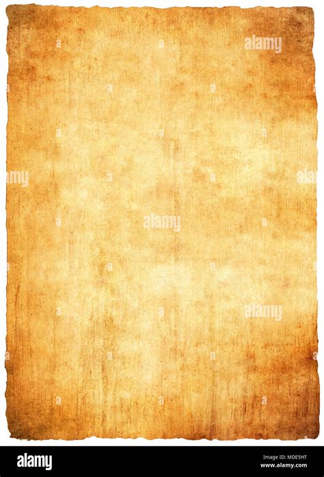 aged papyrus paper texture with border Stock Photo - Alamy