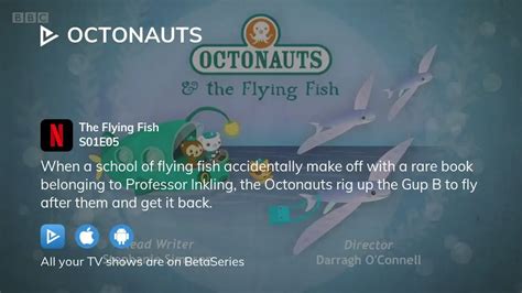 Watch Octonauts season 1 episode 5 streaming online | BetaSeries.com