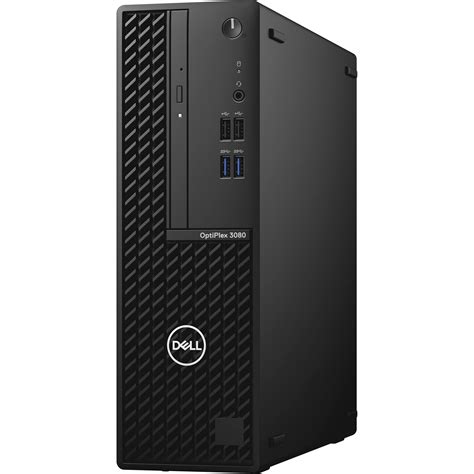 Dell OptiPlex 3000 3080 Desktop Computer - Intel Core i5 10th Gen i5 ...