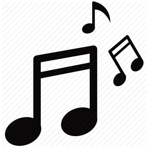 Music Note Transparent Vector : Clip art Vector graphics Musical note ...