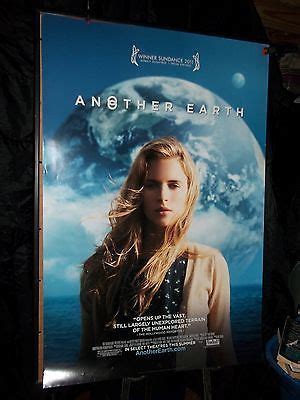 ORIGINAL 27x40 "ANOTHER EARTH" MOVIE POSTER ** | #1691973441