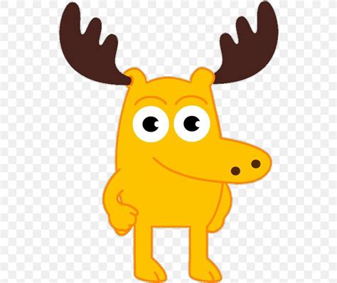 Nick Jr. Moose Iron-on Noggin Television Show, PNG, 538x690px, Nick Jr ...