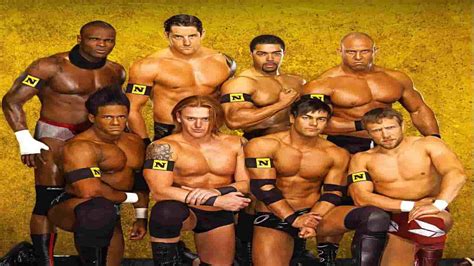 A WWE documentary on The Nexus is in the works