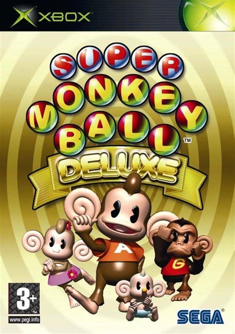 Super Monkey Ball Deluxe (Game) - Giant Bomb