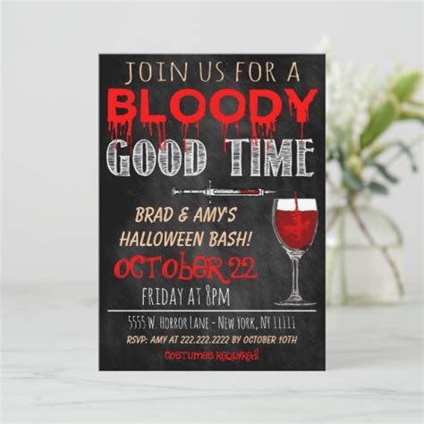 Halloween Invitation | Zazzle