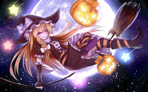 Halloween Anime Wallpaper (64+ pictures) - WallpaperSet